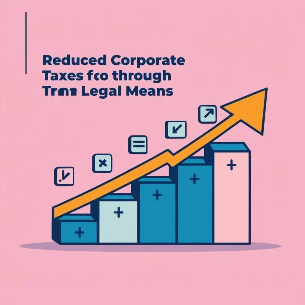 Como Reduzir Impostos Empresariais Legalmente: Dicas Essenciais para Sua Empresa 2 Como Reduzir Impostos Empresariais Legalmente: Dicas Essenciais para Sua Empresa 1