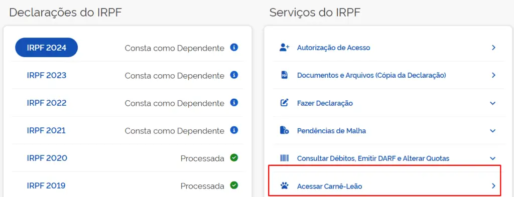 Pagamento de Impostos com Carnê-Leão: Guia Completo para Pessoa Física 3