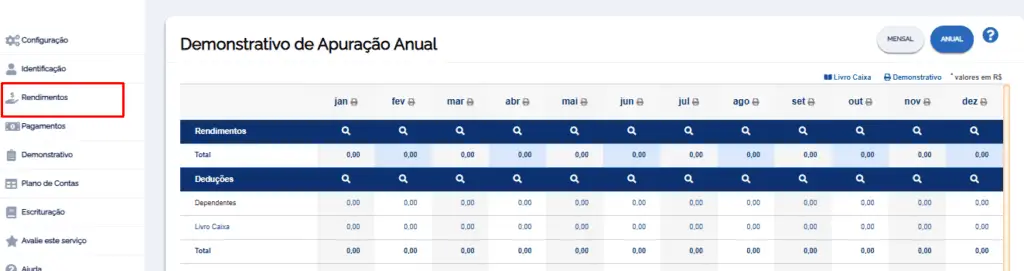 Como emitir recibo no Receita Saúde: Guia Completo Passo a Passo 4 Como emitir recibo no Receita Saúde: Guia Completo Passo a Passo 3