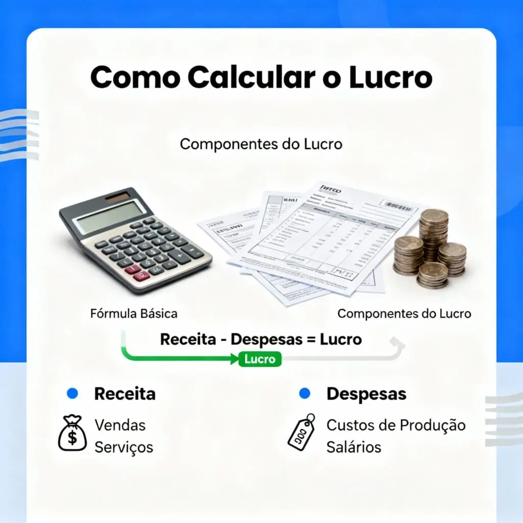 Como Calcular o Lucro da Sua Empresa Rápido 3 Como Calcular o Lucro
