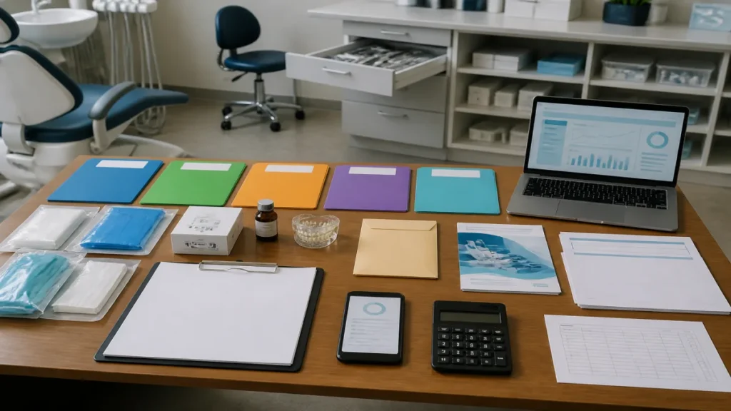 Guia de Gestão Financeira para Dentistas: Do Zero ao Lucro 1 Momento de como categorizar receitas e despesas com utilidade gerencial durante atividade de gestão financeira para.