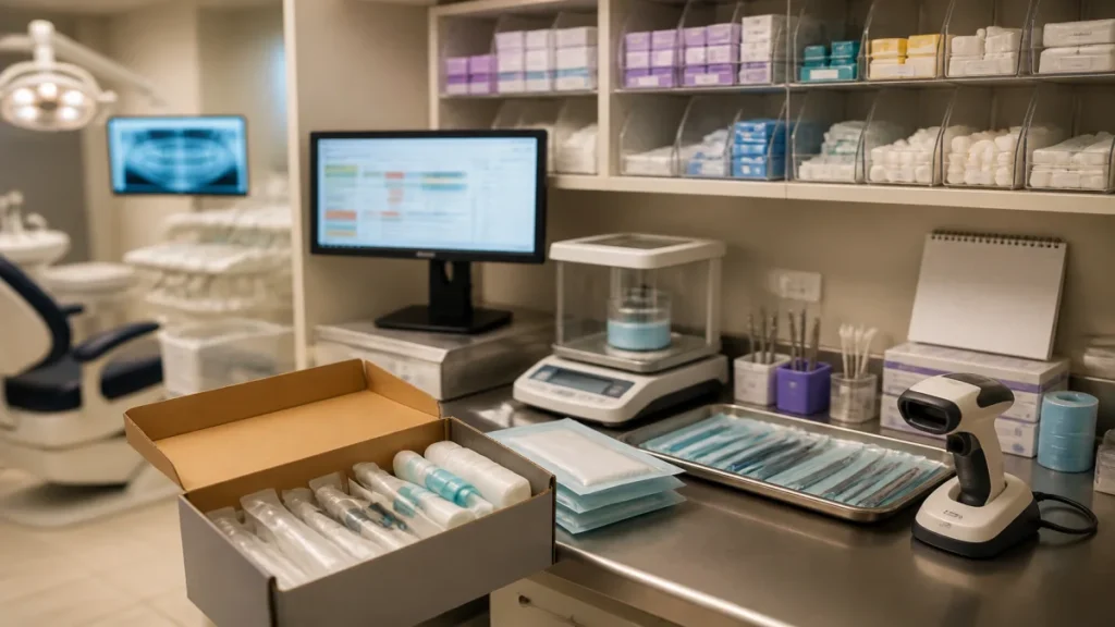 Guia de Gestão Financeira para Dentistas: Do Zero ao Lucro 2 Detalhe prático de como reduzir despesas com eficiência sem afetar a experiência do paciente aplicado a gestão financeira.