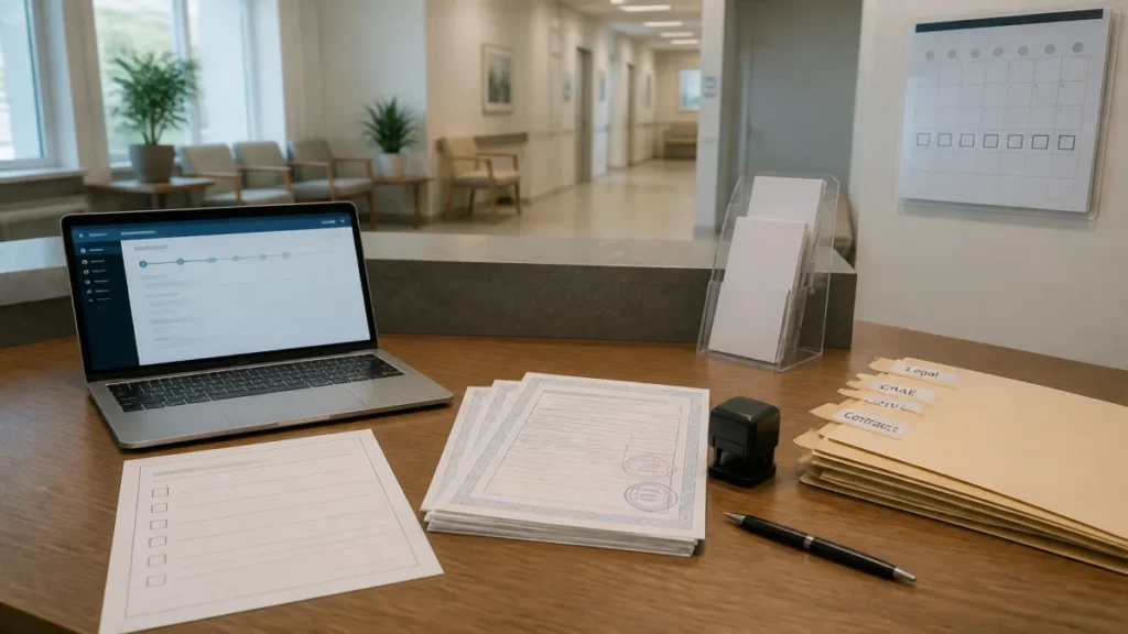 Como Abrir CNPJ para Clínicas e Evitar Problemas Fiscais 1 Momento de siga os passos abaixo para abrir seu cnpj durante atividade de Abrir CNPJ para Clínicas.