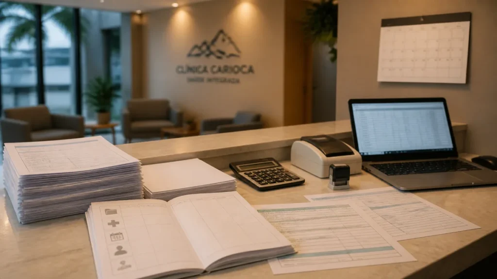 Consultório Médico no Rio de Janeiro: Como Regularizar sua Empresa 2 Detalhe prático de 3. tributação, custos recorrentes e papel da contabilidade aplicado a Consultório Médico no Rio de.